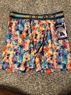 Men’s jockey underwear with pouch